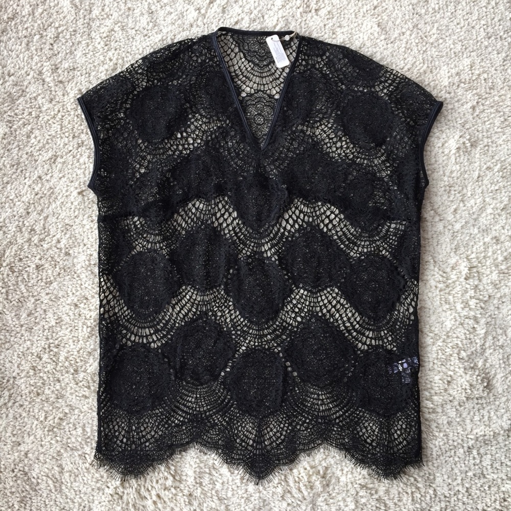Aimer beach cover up